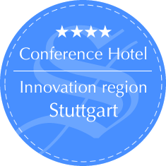 4 stars conference Hotel - innovation region Stuttgart